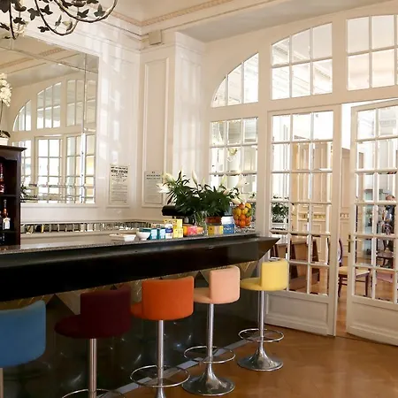 Hotel Grand Des Ambassadeurs