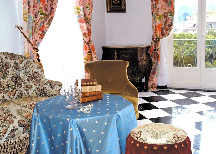 Hotel Grand Des Ambassadeurs