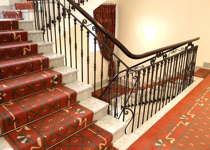 Hotel Grand Des Ambassadeurs Mentona