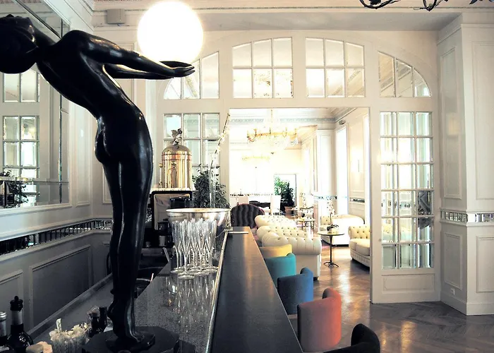 Hotel Grand Des Ambassadeurs