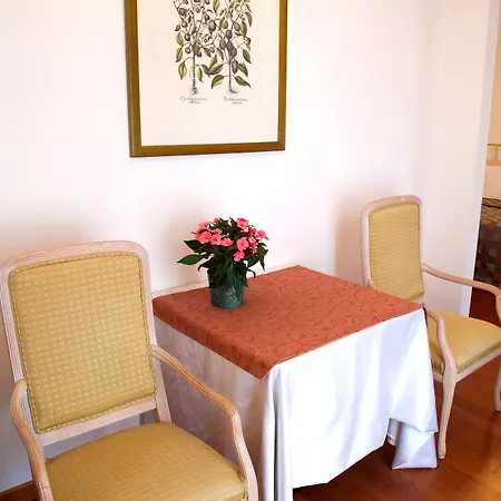 Des Ambassadeurs 4* Menton