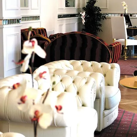 Hotel Grand Des Ambassadeurs Menton