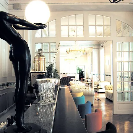 Hotel Grand Des Ambassadeurs