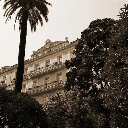 Grand Des Ambassadeurs 4* مينتون