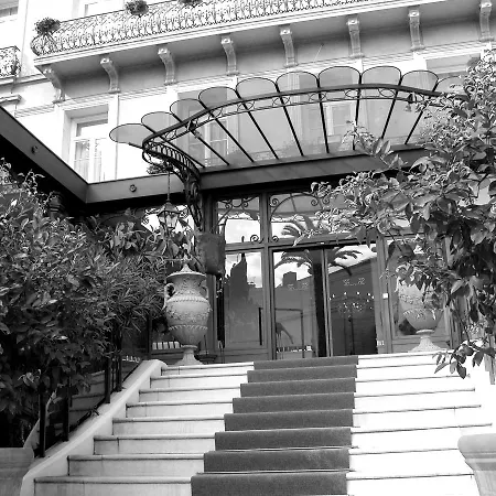 Des Ambassadeurs 4* Menton