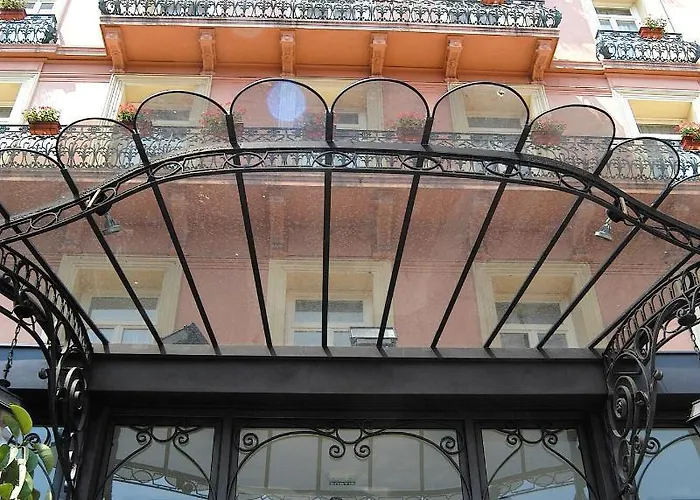 Hotel Grand Des Ambassadeurs