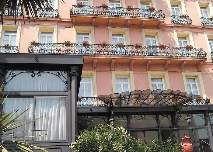 Grand Des Ambassadeurs Szálloda 4*