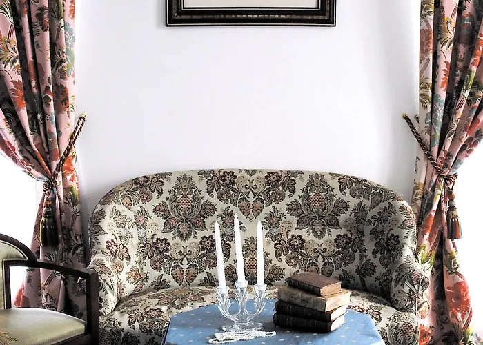 Des Ambassadeurs Hotell 4*