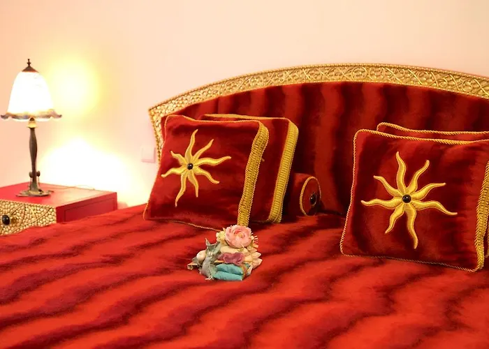 Hotell Des Ambassadeurs