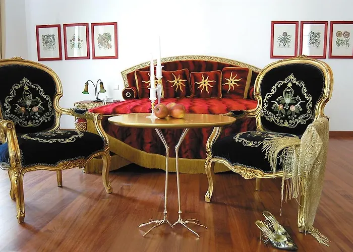 Des Ambassadeurs Hotell