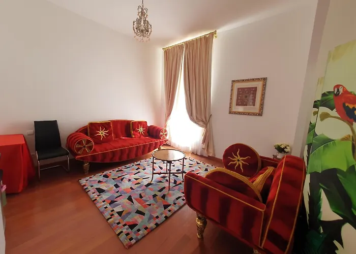 Des Ambassadeurs 4* Menton