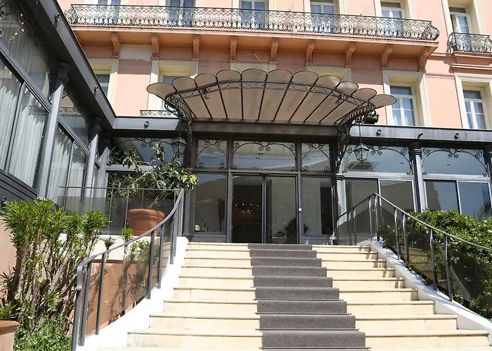 Des Ambassadeurs Menton