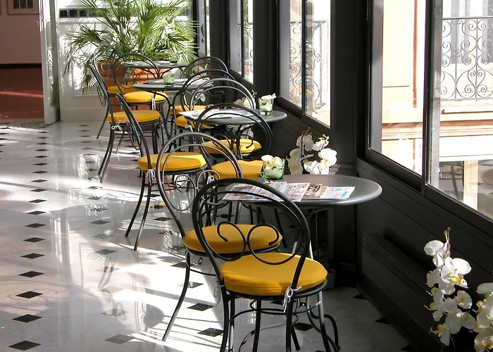 Grand Des Ambassadeurs Hotel Menton