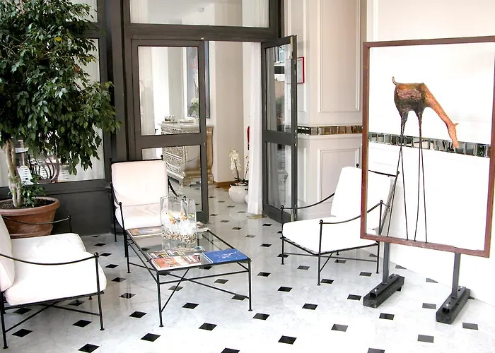 Grand Des Ambassadeurs 4* Menton