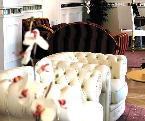 Hotel Grand Des Ambassadeurs Menton