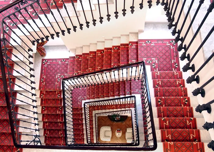 Szálloda Grand Des Ambassadeurs 4*