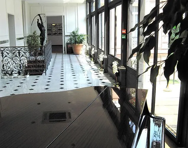 Grand Des Ambassadeurs 4*