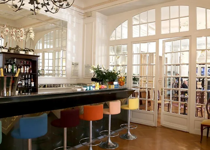 Hotell Des Ambassadeurs