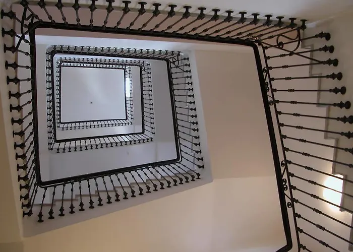 Des Ambassadeurs Hotell