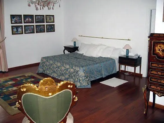 Grand Des Ambassadeurs Szálloda Menton