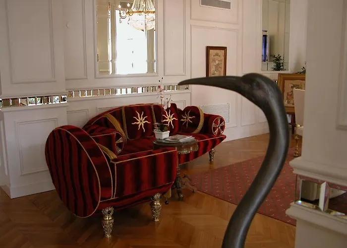 Grand Des Ambassadeurs Szálloda